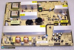 Power Supply BN44-00184A from Samsung LNT5271FX/XAA LCD TV