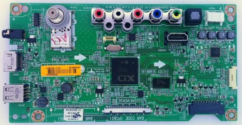 LG Main Board EBT62874508