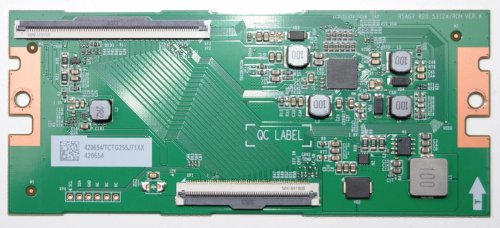 Hisense T-Con Board 420654
