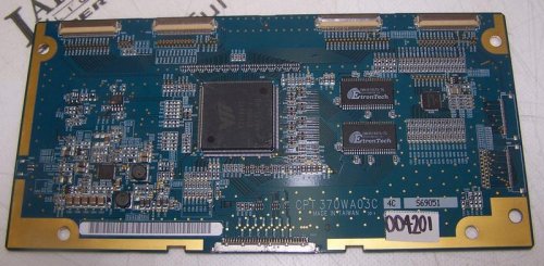 Controller Board CPT370WA03C 4C LCD TV