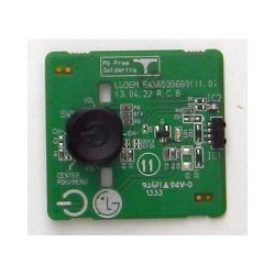LG Power Button EBR77489002