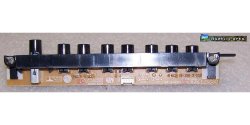 Button Board EAX59905501 for LG 50PQ20-UA PLASMA TV
