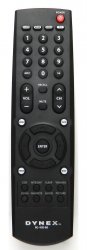 Dynex Remote Control RC-402-0A