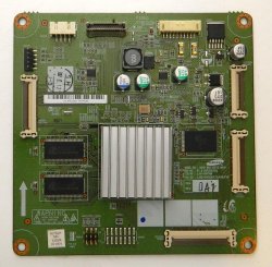 Logic Board LJ92-01452A from Samsung HP-T5044/XAA