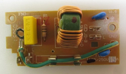 Noise Filter FN0-4C00 V1.5