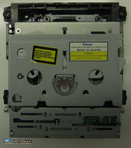 DVD Drive DL-06LS-M1 from AKAI LCT2701TD LCD TV