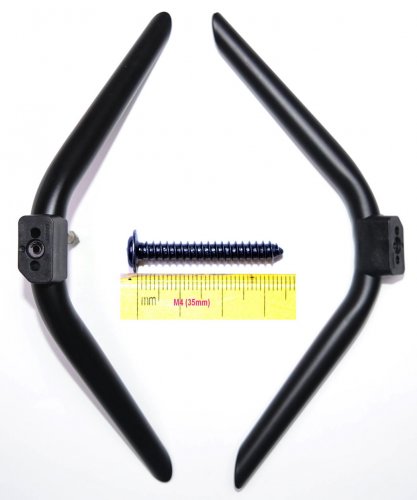 Roku TV Stand LD407F