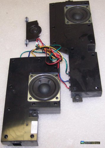 Speaker Set BN96-06040A Samsung LN-T4671F LCD TV