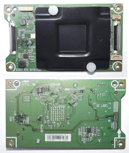 Sharp LED Driver Board 251239