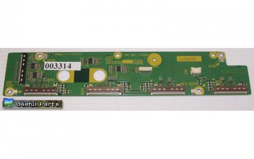 C3 Buffer TNPA4442 From Panasonic TH-50PZ85U Plasma TV