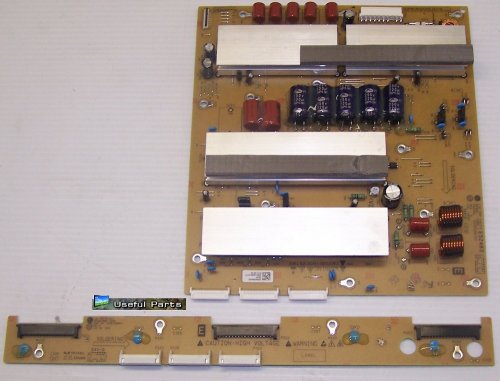 ZSUS Board EAX61326703 from LG PDP-50PK250 Plasma TV