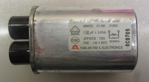 Capacitor MWOC-21100