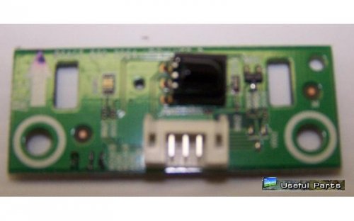 IR Sensor Board RSAG7.820.2064 from DYNEX DX-32L152A11 LCD TV