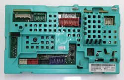 Washer Electronic Control Board W10367783 REV. F 