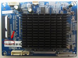 Westinghouse FRC Board 21005242