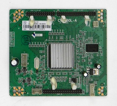 Westinghouse FRC Board SY13409
