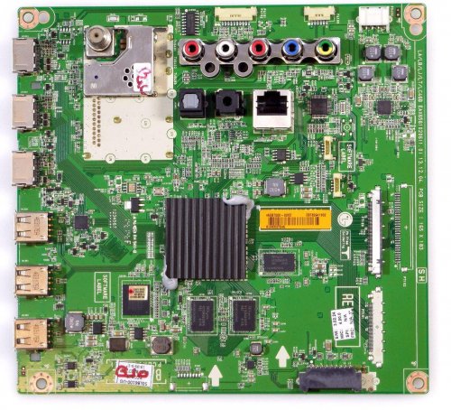 LG Main Board EBT62941302
