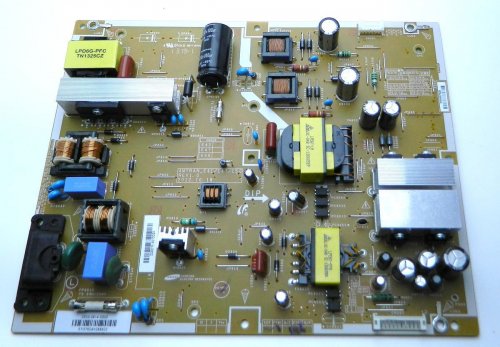 Power Supply Board 0500-0614-0300 from Vizio E420-A0 LED TV