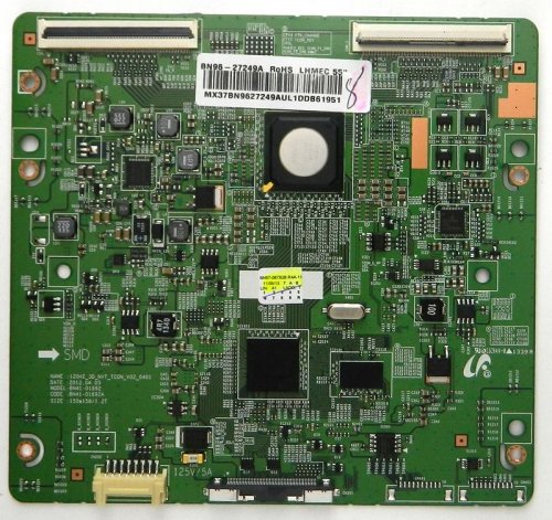 T-Con Board BN96-27249A from Samsung UN55FH6030FXZC TH01