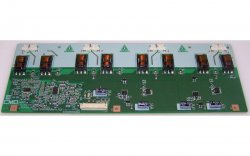 Back Light Inverter T87I029.26 from Toshiba 32C110U LCD TV