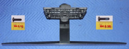 TV Stand BN61-15594A BN61-15597A For UN65NU8000FXYZ