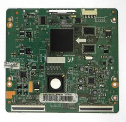 Samsung T-Con Board BN95-00679A For UN55ES6500FXZC TS01