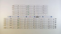 Samsung LED Light Kit GJ050BGA-B2 (12 Strips)