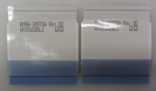 Samsung CTRL Board Ribbon BN96-34970A