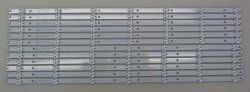 Toshiba K550WDR1HG350A LED Light Kit (12 Strips)