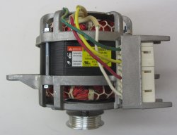 Welling Washer Motor W10006416 REV A