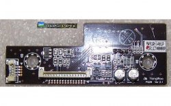 IR Sensor Board YW91RK5401P from LG 50PQ20 PLASMA TV