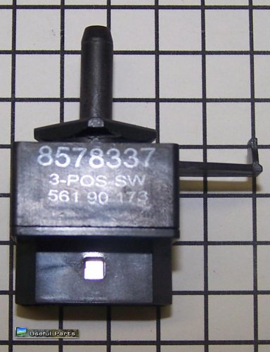 Cycle Switch 8578337 from Whirlpool WTW5100VQ2 Washer