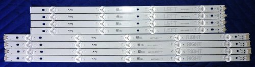 LG NC490DGG-AAFXF LED Light Kit (8 Strips)