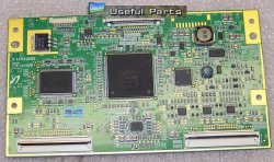 LCD Controller Board 520HTC4LV1.0 From Samsung LN-T5265F