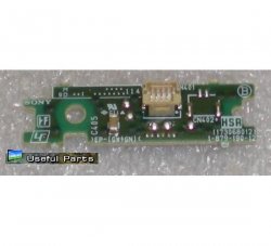 IR Sensor Board 1-879-190-12 from Sony KDL-32S5100 LCD TV