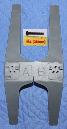 TV Stand 75UK6190PUB TV Stand