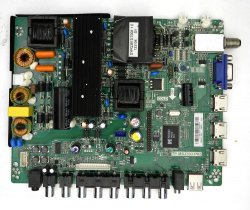 RCA POWER SUPPLY/MAIN BOARD TP.MS3393.P82