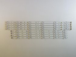 Samsung LED Light Kit CY-HH048AGLV2H (8 Strips)