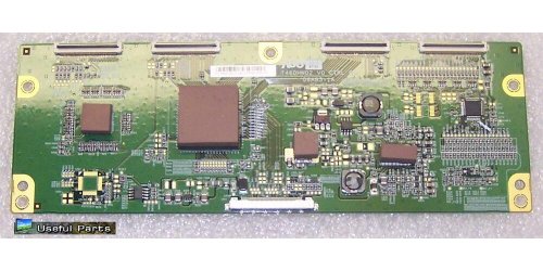T-Con Board 06A83-1A from Samsung LN-T4661F LCD TV