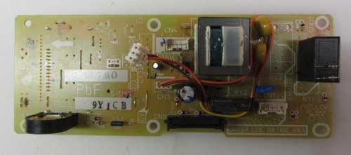 Microwave Control Board F603L-9Y1CB
