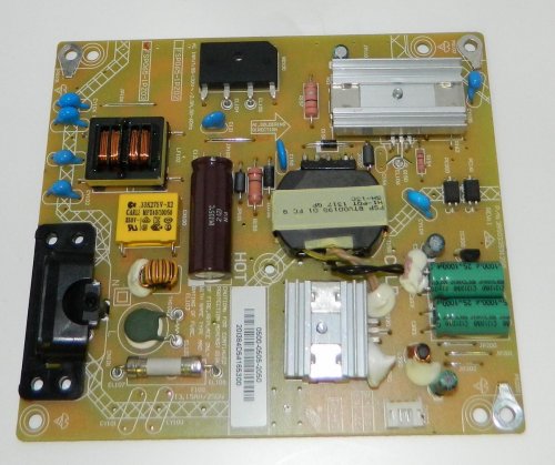 Power Supply Board 0500-0505-2050 from Vizio M420SL LED TV