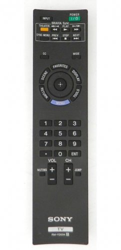 Sony Remote Control RM-YD034