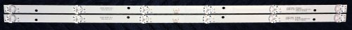 Insignia LED Light Strips BOEI320WU1_H LED Light Kit (2 Strips)