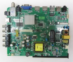 Westinghouse POWER SUPPLY/MAIN BOARD ST6308RTU-AP1