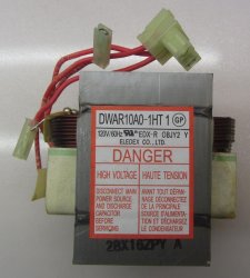 Eledex Transformer DWAR10A0-1HT1