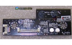 3 x IR Sensor Board from LG PQ20 PLASMA TV