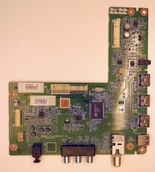 Toshiba Main Board 461C8J21L22 REV:1B For 43L420U Rev.C