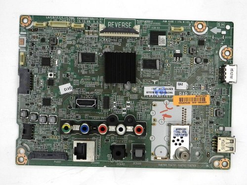 LG Main Board EBT64297424
