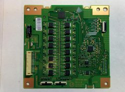 LED Driver Brd 