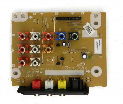 Magnavox Signal Input A04A0MJC